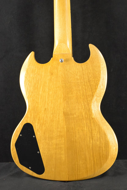 Gibson Custom LE 1964 SG Standard Reissue Korina VOS Antique Natural