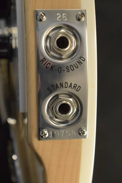 Rickenbacker 360/12 12-String Mapleglo