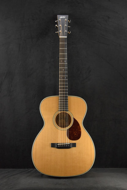 Collings OM2H Orchestra Model Maple B&S Sitka Spruce Top (Baked)