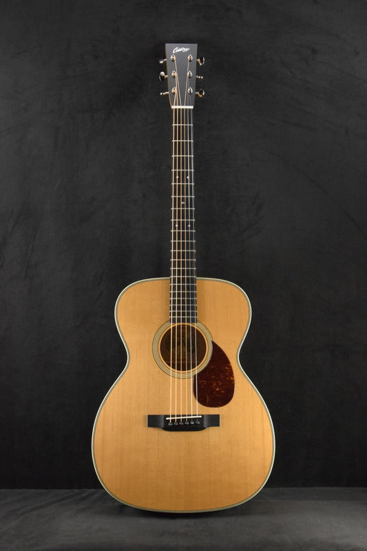 Collings OM2H Orchestra Model Maple B&S Sitka Spruce Top (Baked)