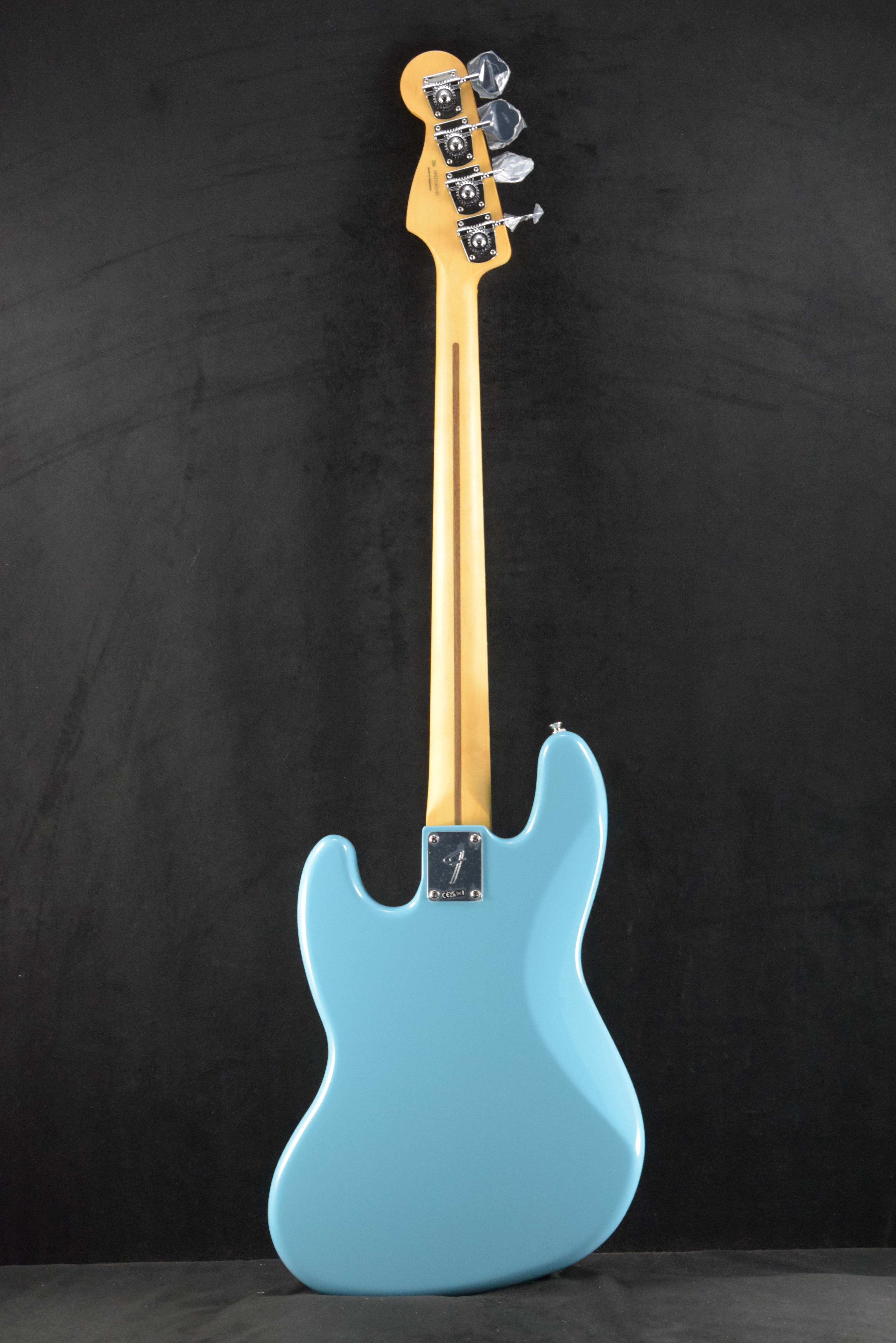 Fender Player II Jazz Bass Aquatone Blue Rosewood Fingerboard