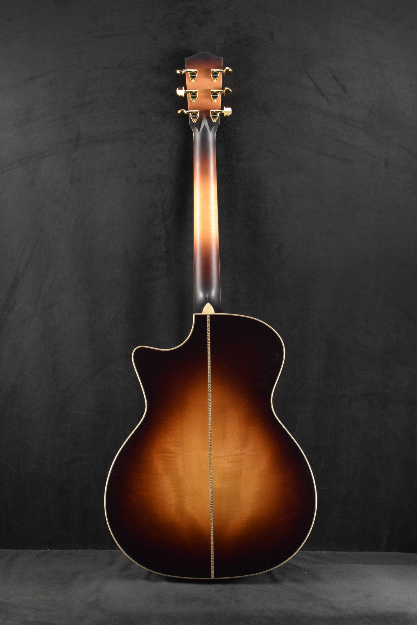 Eastman AC622CE-SB Acoustic Electric Grand Auditorium Sunburst Truetone Gloss