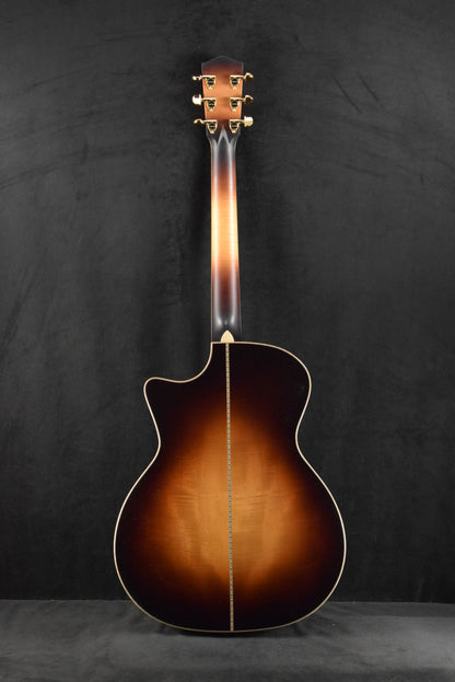 Eastman AC622CE-SB Acoustic Electric Grand Auditorium Sunburst Truetone Gloss