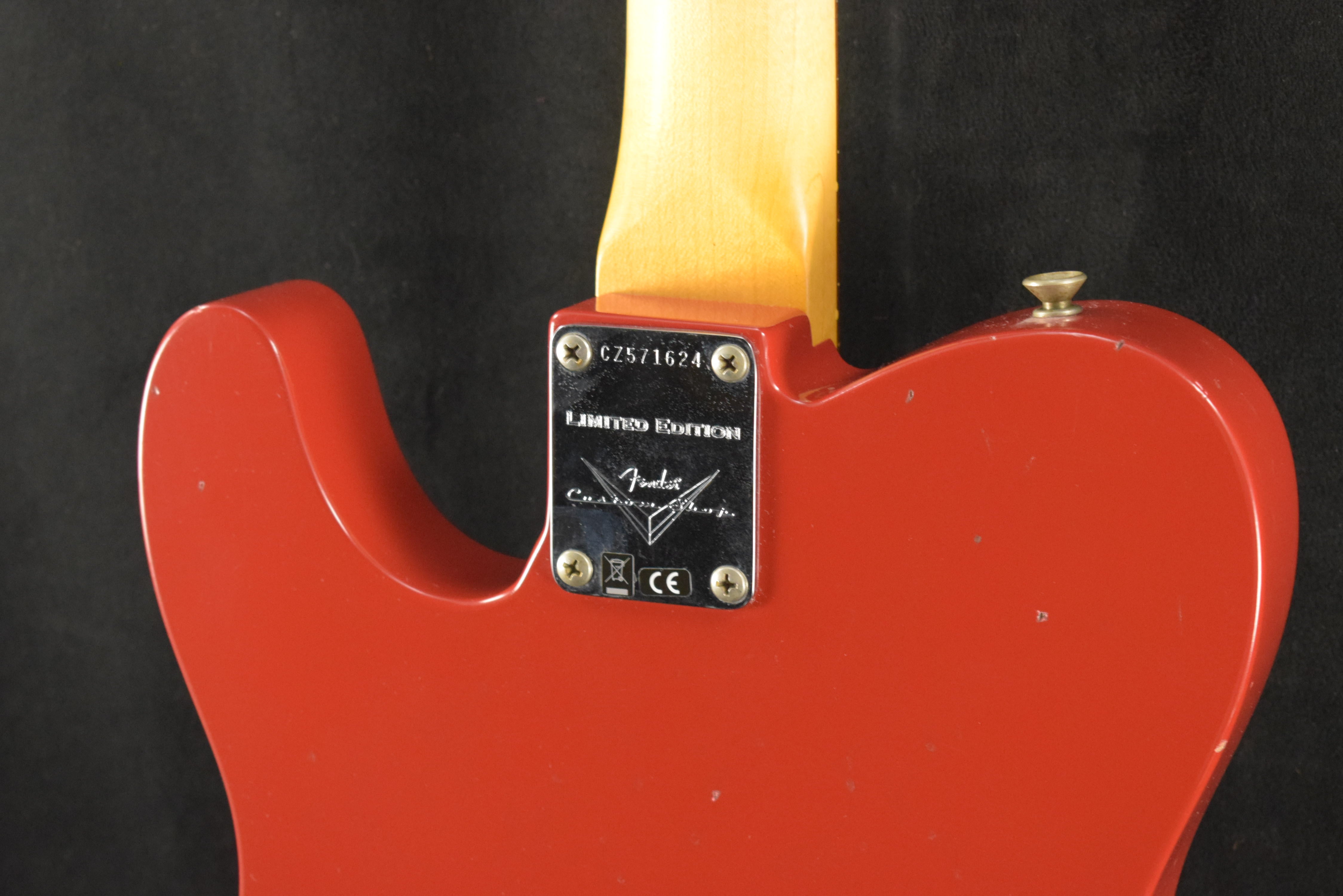 Fender Custom Shop Limited Edition '59 Telecaster Journeyman Relic