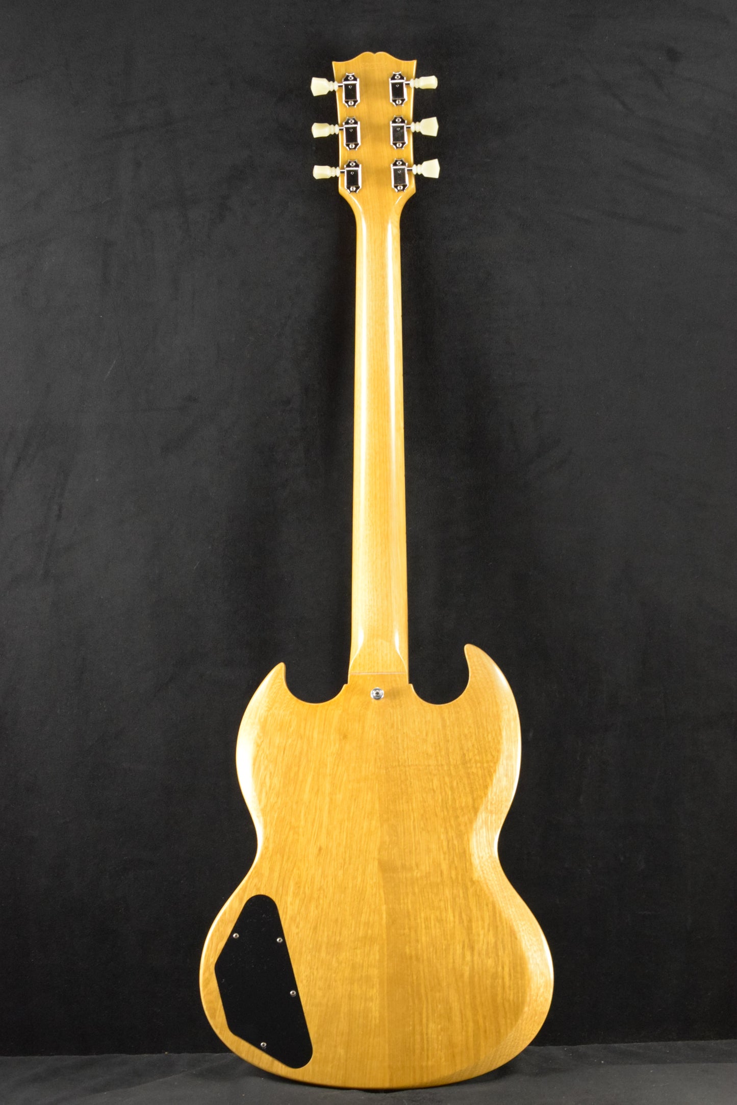 Gibson Custom LE 1964 SG Standard Reissue Korina VOS Antique Natural