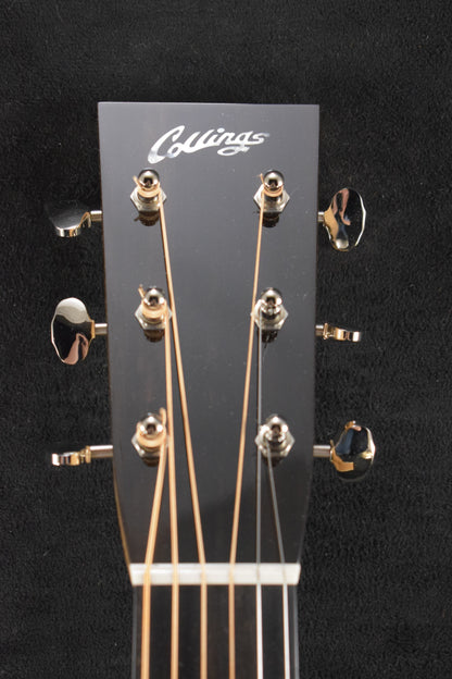 Collings OM2H Orchestra Model Maple B&S Sitka Spruce Top (Baked)