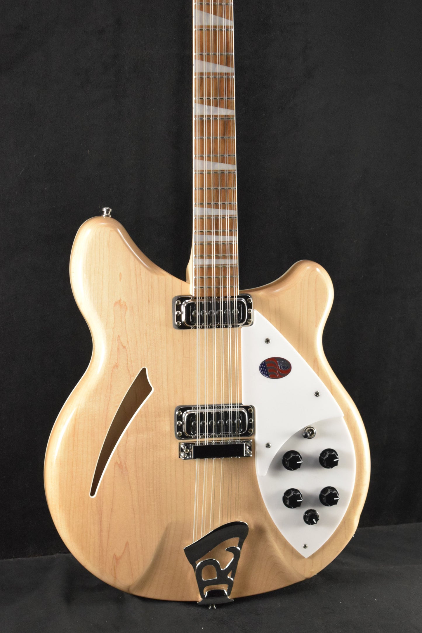 Rickenbacker 360/12 12-String Mapleglo