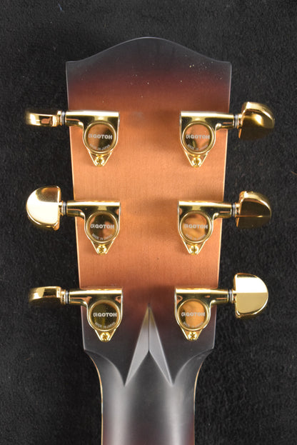 Eastman AC622CE-SB Acoustic Electric Grand Auditorium Sunburst Truetone Gloss