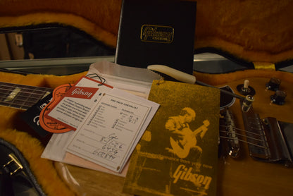 Gibson Custom LE 1964 SG Standard Reissue Korina VOS Antique Natural