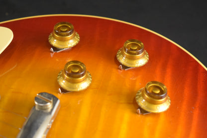 Gibson Murphy Lab 1959 Les Paul Standard Sunrise Tea Burst Ultra Light Aged Fuller's Exclusive