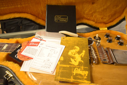 Gibson Custom LE 1964 SG Standard Reissue Korina VOS Antique Natural