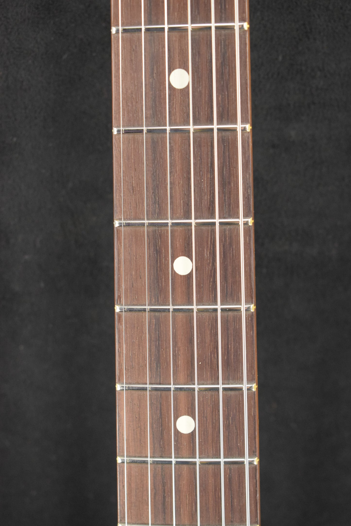 Fender American Professional II Stratocaster Left-Hand Rosewood Fingerboard 3-Color Sunburst