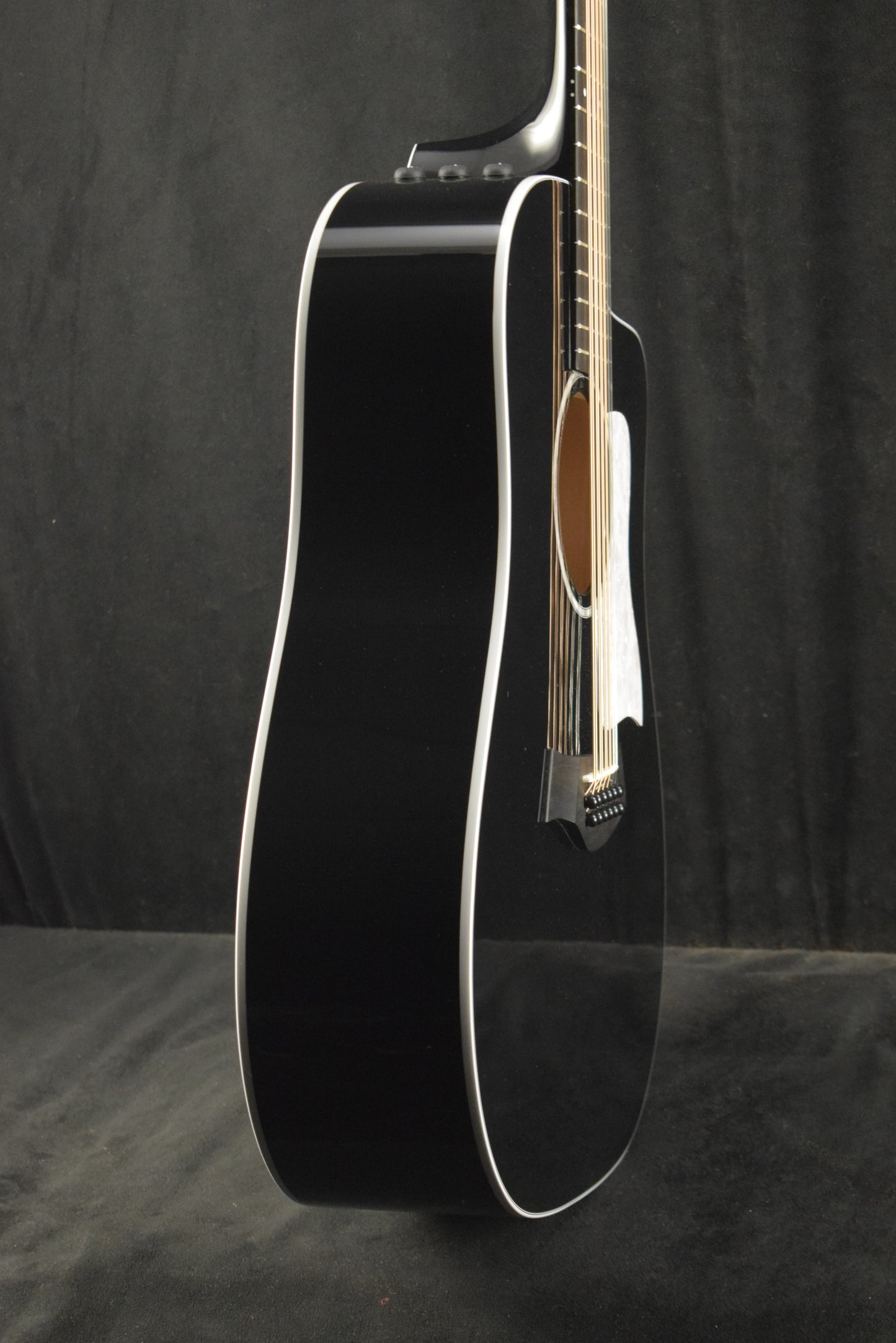 Taylor 250ce Plus BLK Doce Doble