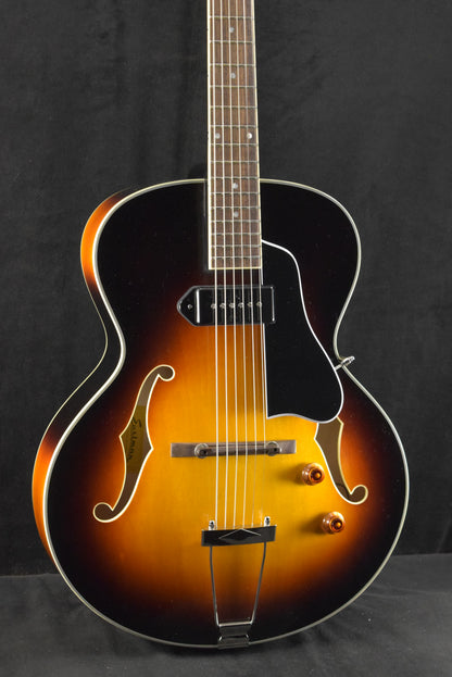 Eastman AR405-P90/TV-SB Archtop Tonerider Dogear P-90 Truetone Vintage Sunburst