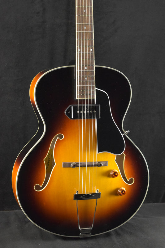 Eastman AR405-P90/TV-SB Archtop Tonerider Dogear P-90 Truetone Vintage Sunburst