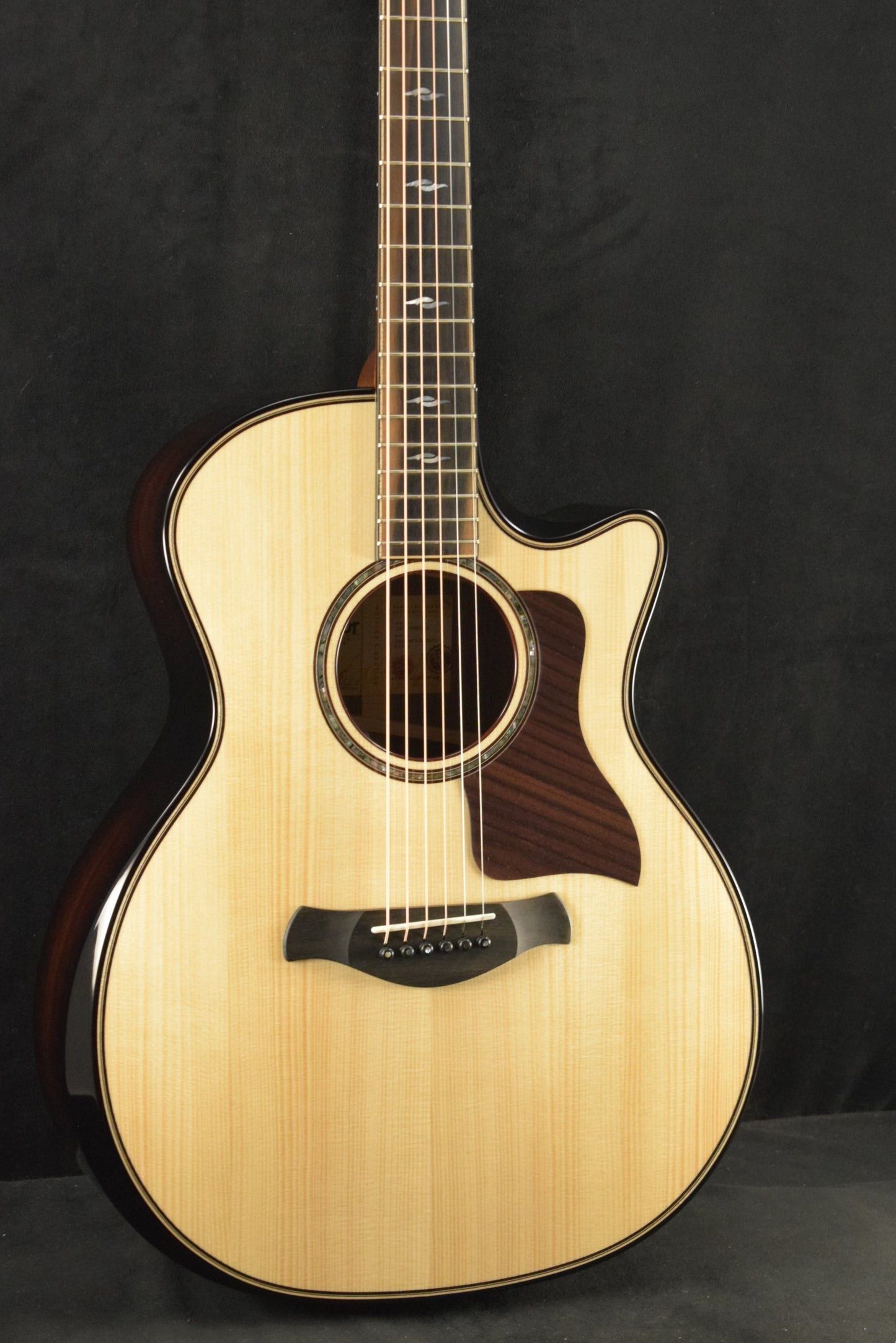 Taylor Next Generation Builder's Edition 814ce Indian Rosewood/Adirondack Spruce