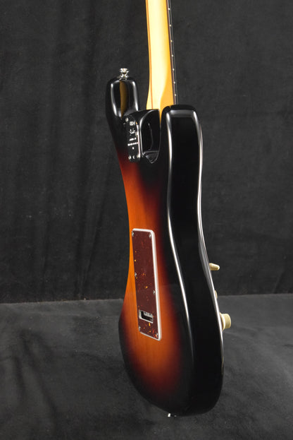 Fender American Professional II Stratocaster Left-Hand Rosewood Fingerboard 3-Color Sunburst