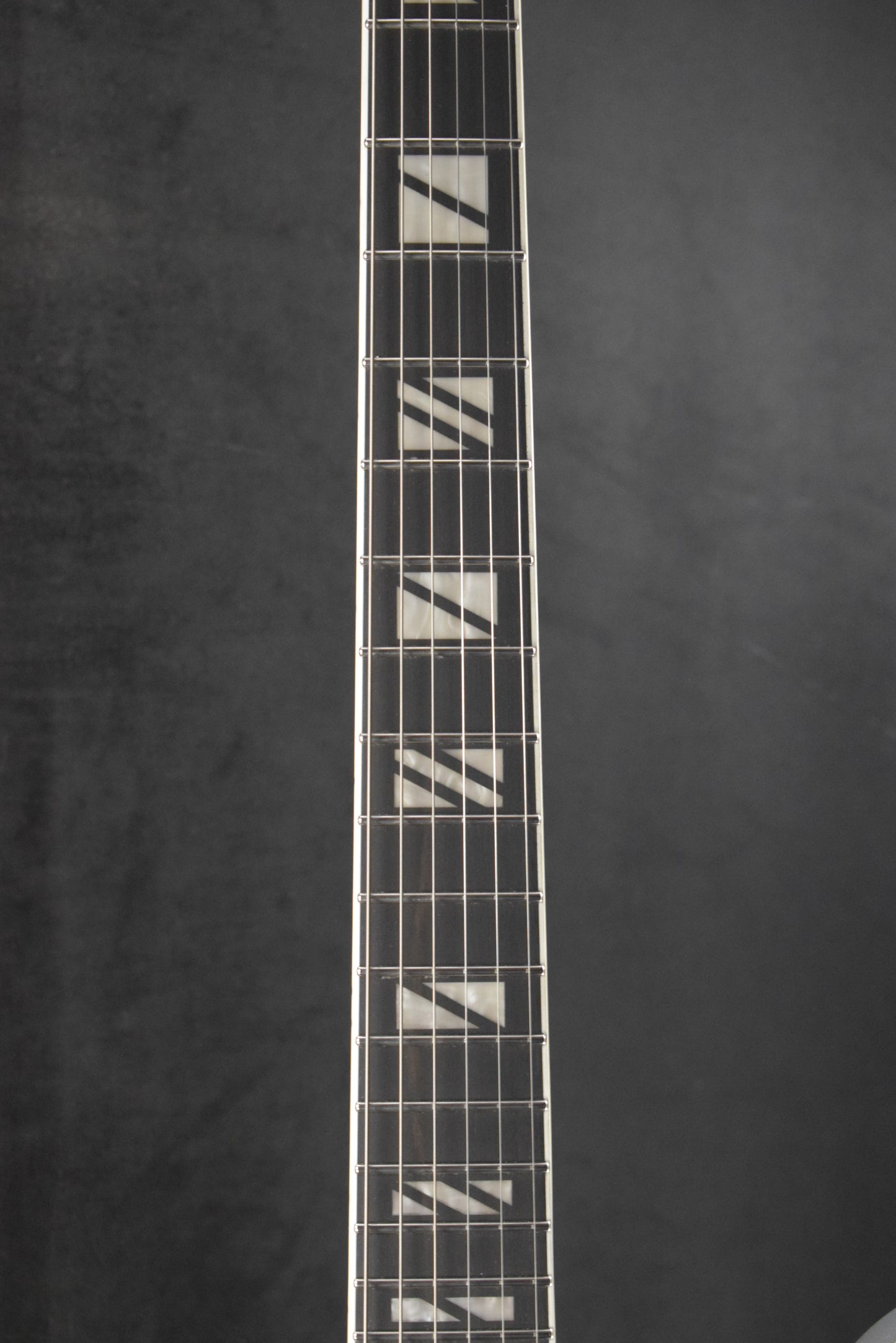 Epiphone Futura Firebird Custom Quicksilver Shift