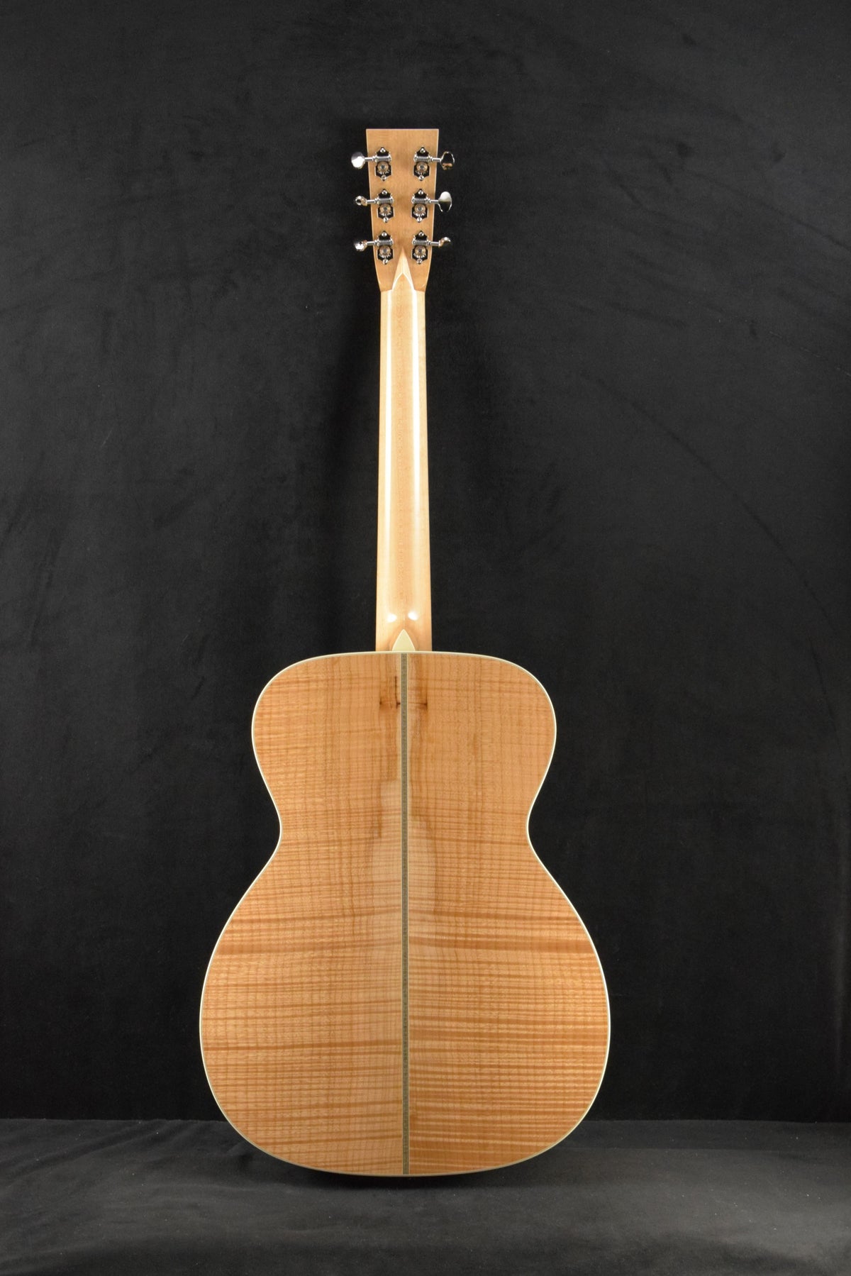 Collings OM2H Orchestra Model Maple B&S Sitka Spruce Top (Baked)