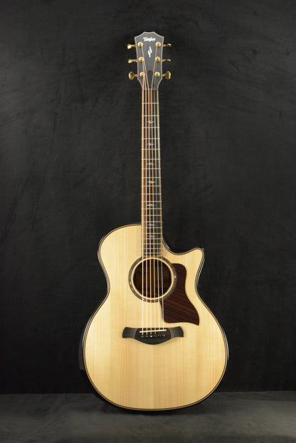 Taylor Next Generation Builder's Edition 814ce Indian Rosewood/Adirondack Spruce