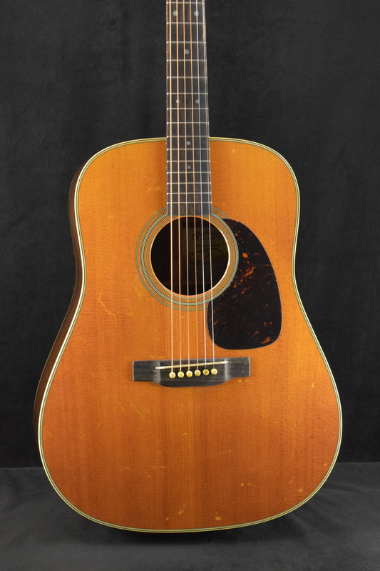 Martin D-28 Rich Robinson Aged Natural