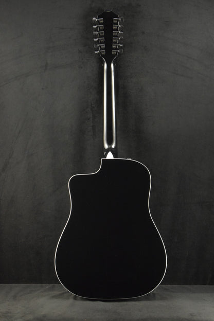 Taylor 250ce Plus BLK Doce Doble