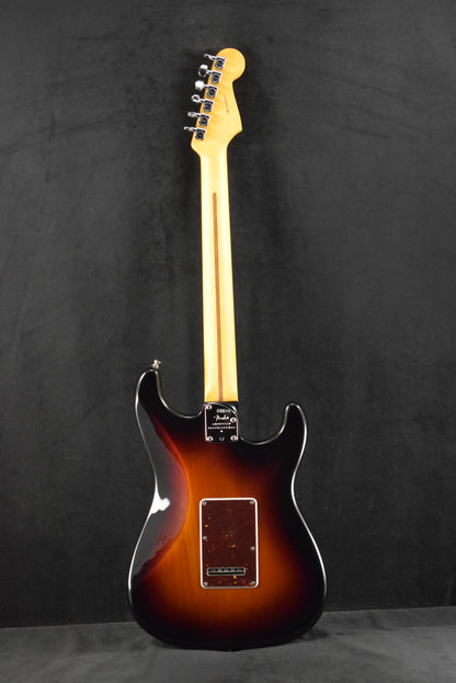 Fender American Professional II Stratocaster Left-Hand Rosewood Fingerboard 3-Color Sunburst