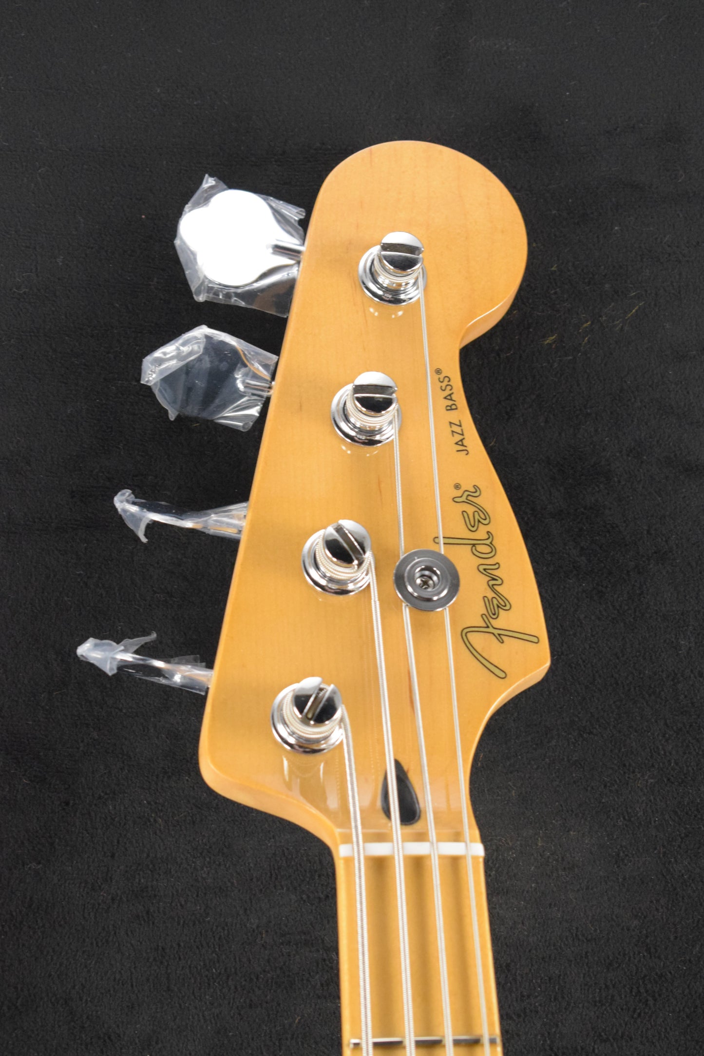 Fender Player II Jazz Bass Coral Red Maple Fingerboard