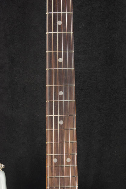 Fender American Vintage II 1965 Stratocaster Sonic Blue Round-Lam Rosewood Fingerboard