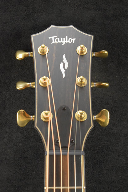 Taylor Next Generation Builder's Edition 814ce Indian Rosewood/Adirondack Spruce