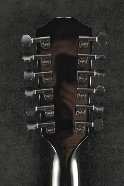 Taylor 250ce Plus BLK Doce Doble