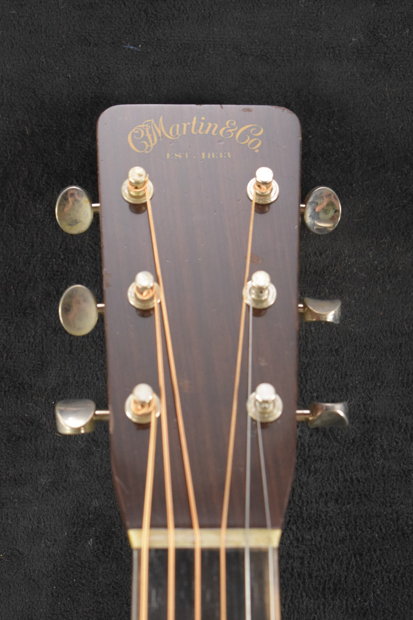 Martin D-28 Rich Robinson Aged Natural