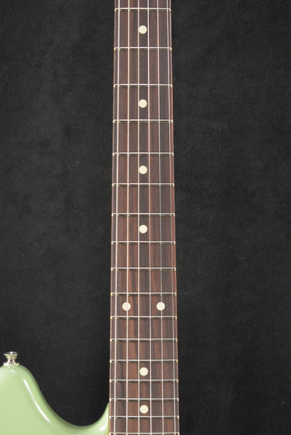 Fender Player II Mustang Birch Green Rosewood Fingerboard