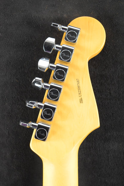 Fender American Professional II Stratocaster Left-Hand Rosewood Fingerboard 3-Color Sunburst