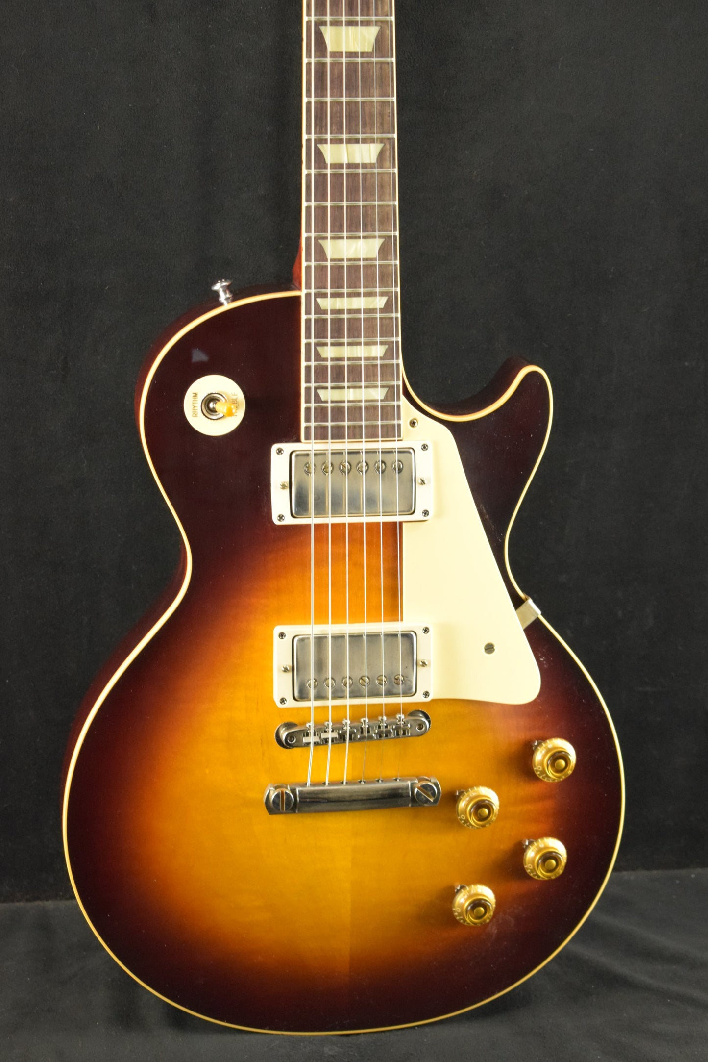 Gibson Custom Shop 1958 Les Paul Standard Reissue VOS Bourbon Burst