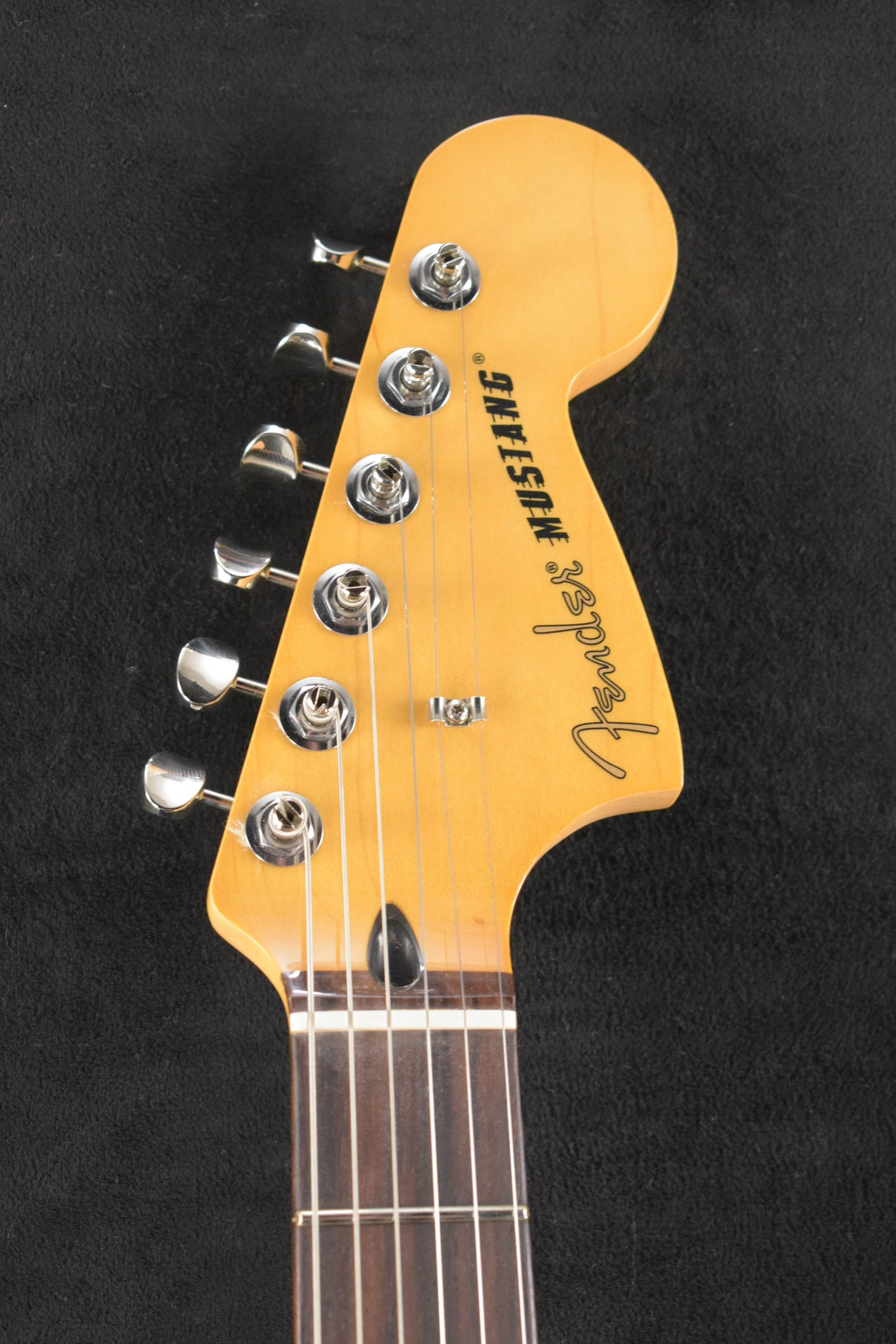 Fender Player II Mustang Birch Green Rosewood Fingerboard