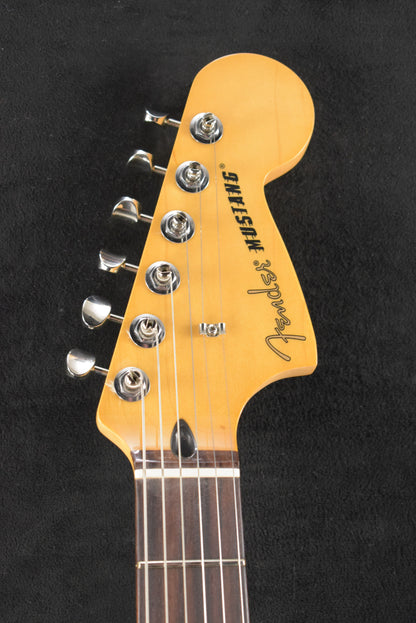 Fender Player II Mustang Birch Green Rosewood Fingerboard
