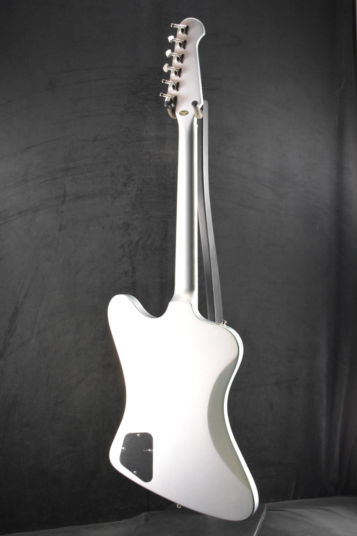 Epiphone Futura Firebird Custom Quicksilver Shift