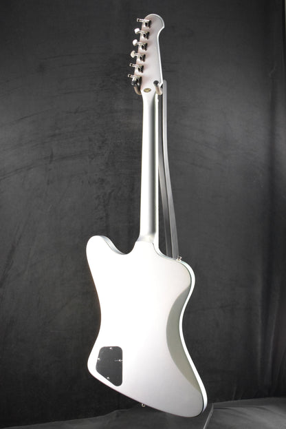 Epiphone Futura Firebird Custom Quicksilver Shift