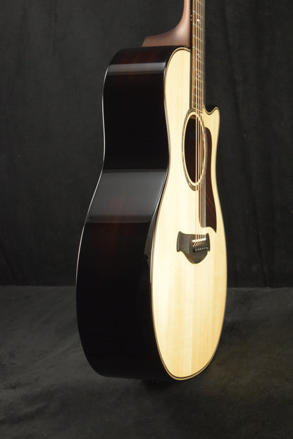 Taylor Next Generation Builder's Edition 814ce Indian Rosewood/Adirondack Spruce