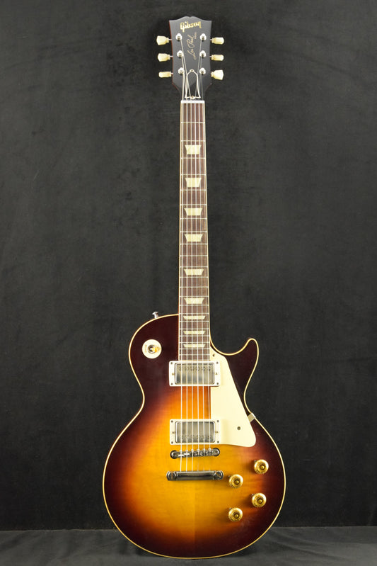 Gibson Custom Shop 1958 Les Paul Standard Reissue VOS Bourbon Burst