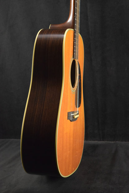Martin D-28 Rich Robinson Aged Natural