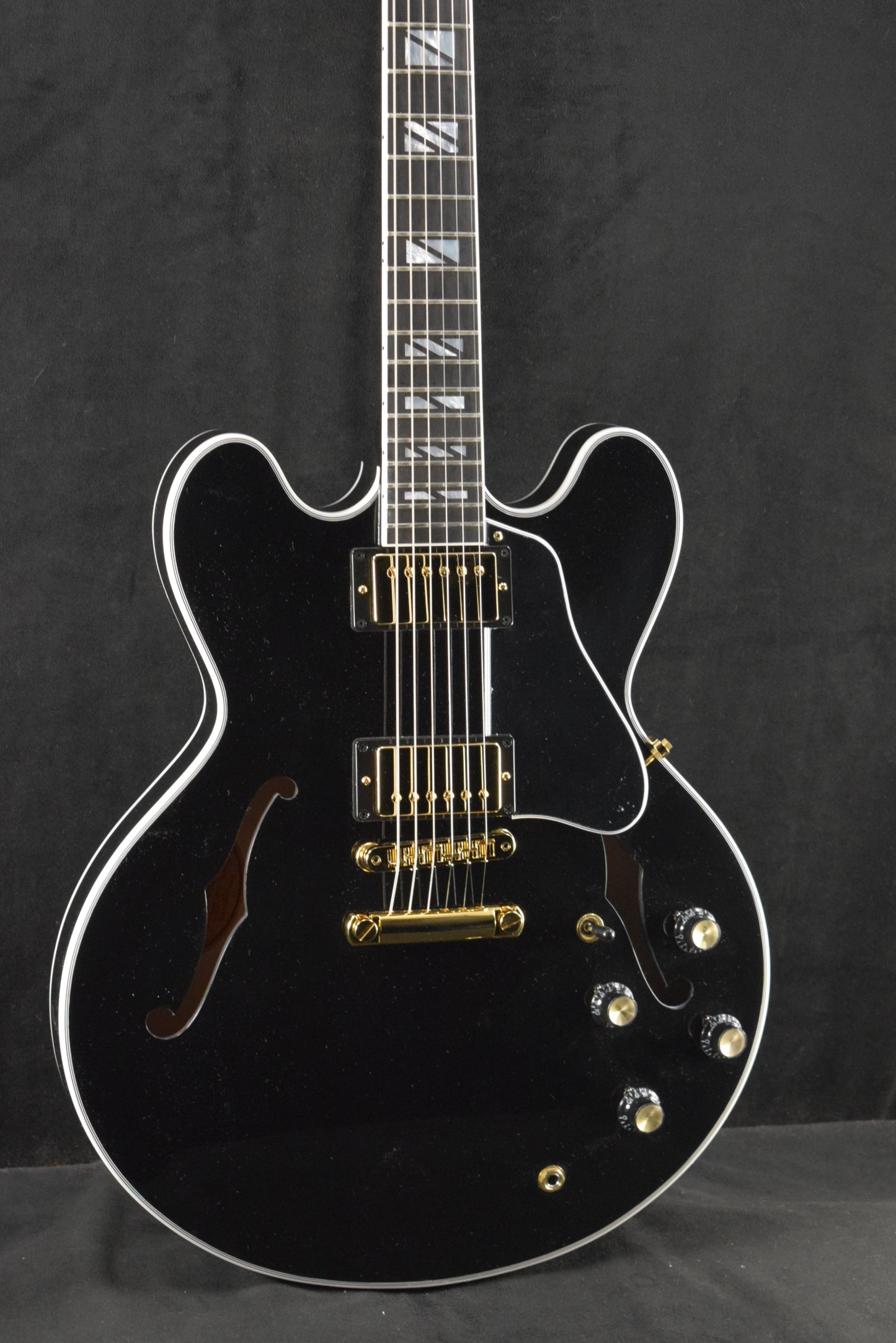 Gibson ES Supreme Ebony
