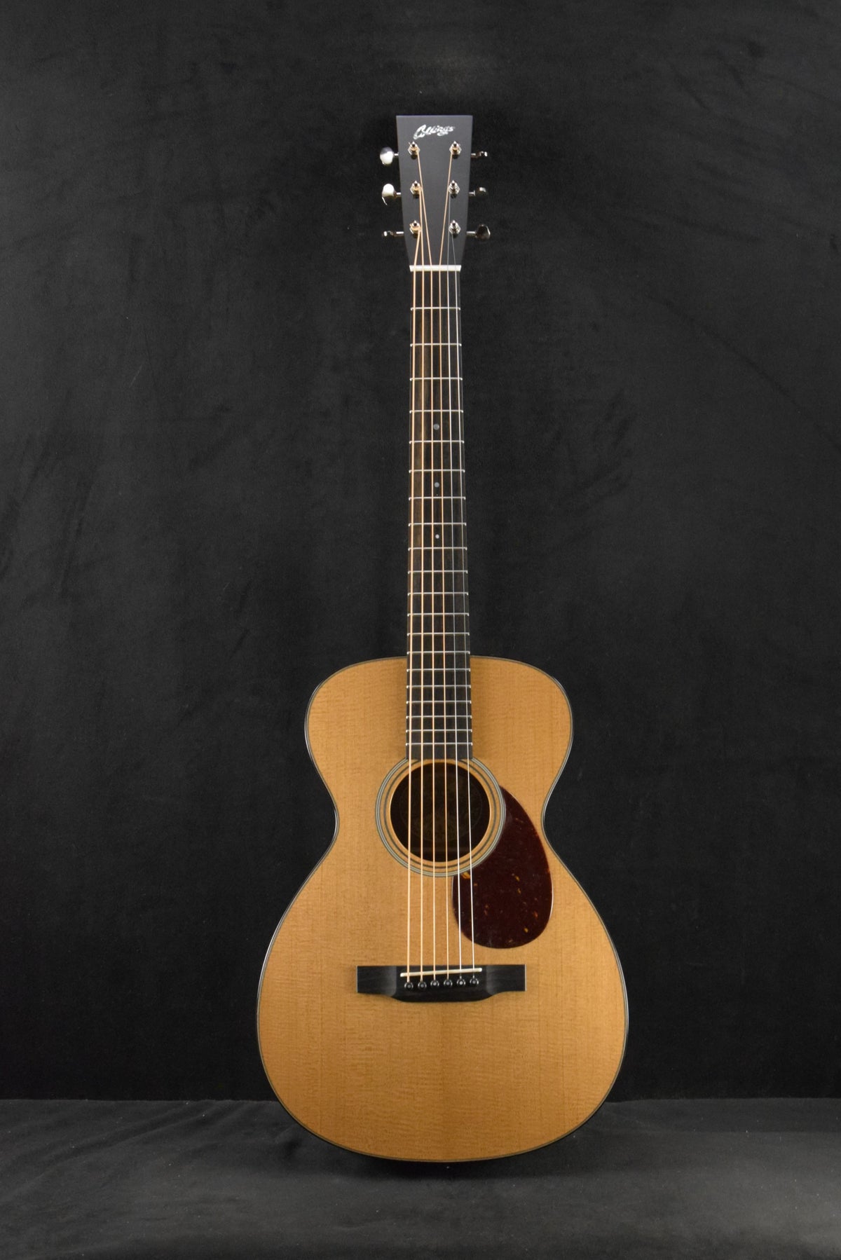 Collings Baby 1 Small Body Walnut B&S Sitka Spruce Top (Baked)