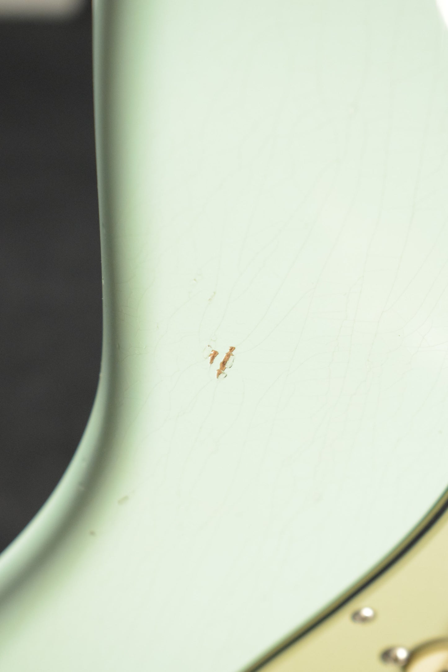 Fender '64 Stratocaster Journeyman Relic with Closet Classic Hardware - Faded Aged Surf Green