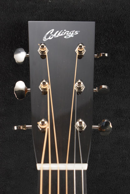 Collings Baby 1 Small Body Walnut B&S Sitka Spruce Top (Baked)