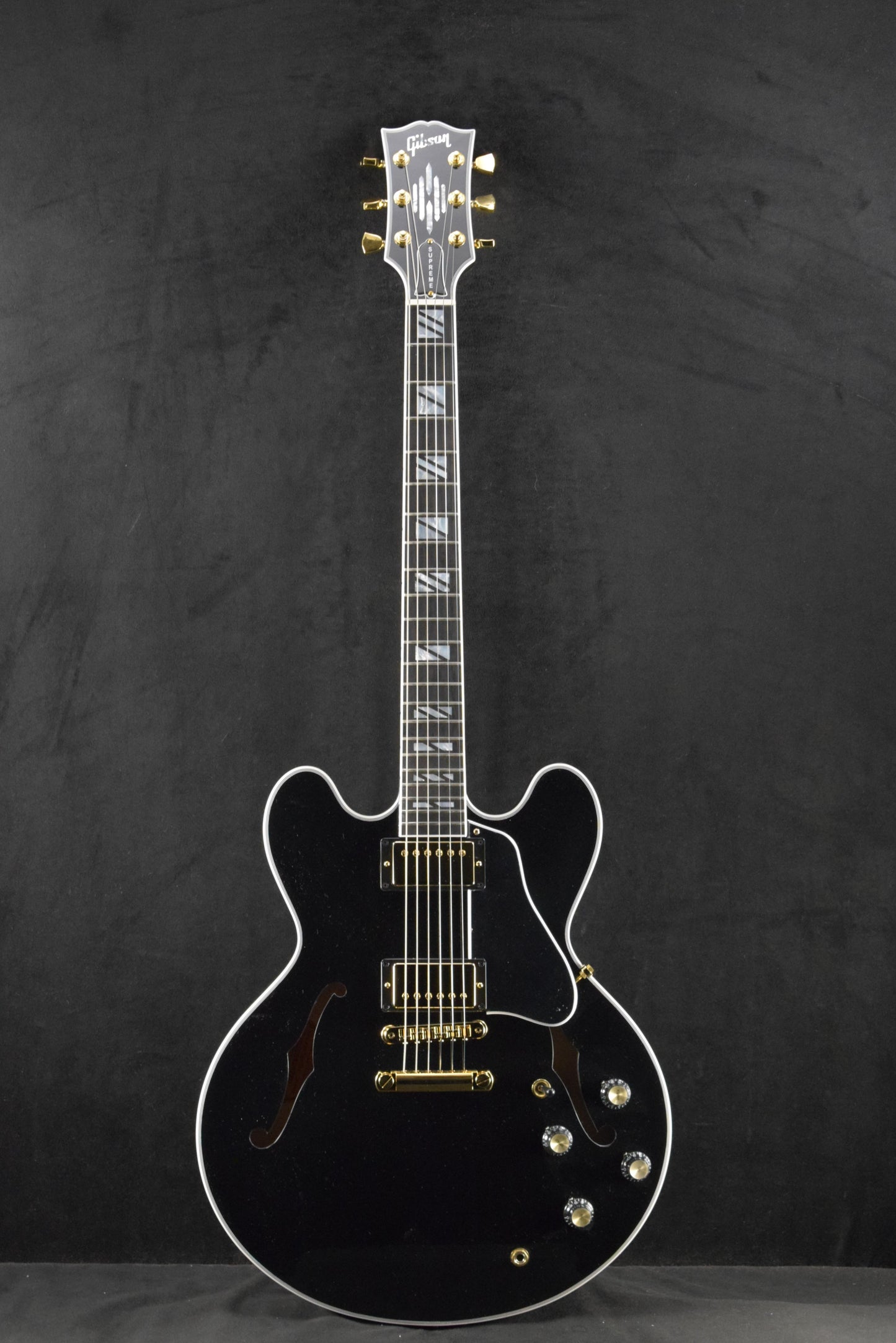 Gibson ES Supreme Ebony