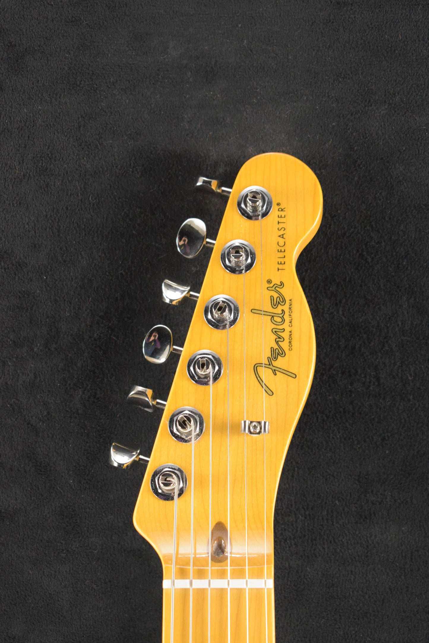 Fender American Professional Classic Telecaster Maple Fingerboard Faded Lake Placid Blue