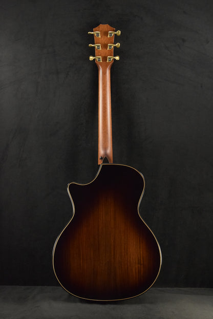 Taylor Next Generation Builder's Edition 814ce Indian Rosewood/Adirondack Spruce