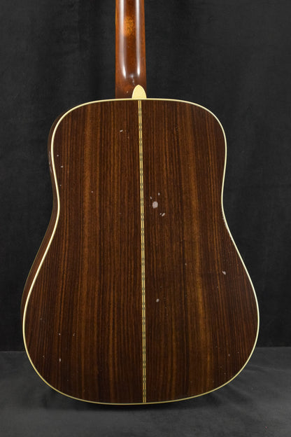 Martin D-28 Rich Robinson Aged Natural